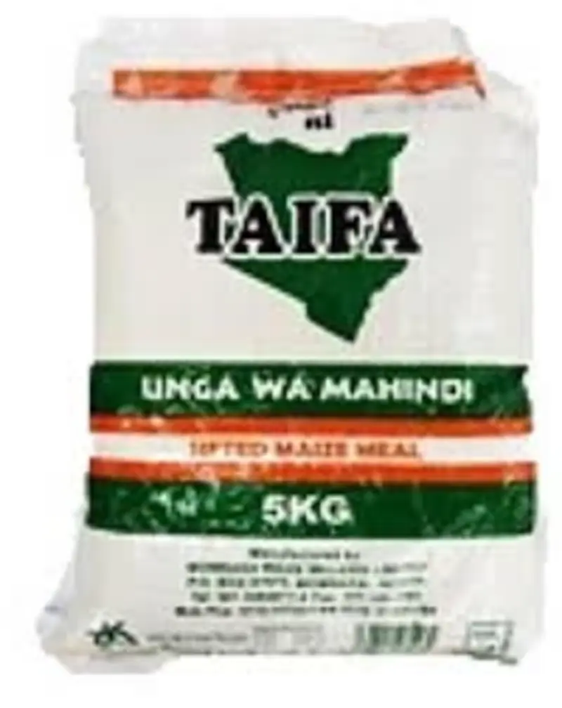 Taifa Maize Meal 5 Kg