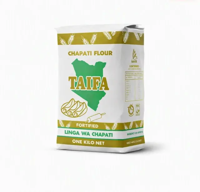 Taifa Chapati Wheat Flour 1Kg