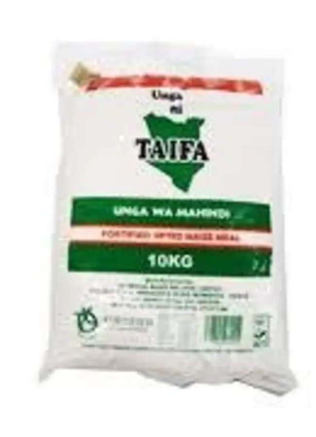 Taifa Maize Meal 10 Kg