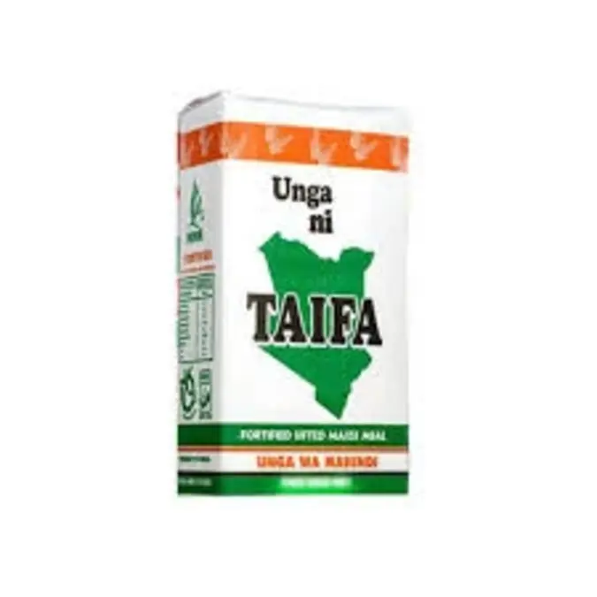 Taifa Maize Meal 1 Kg