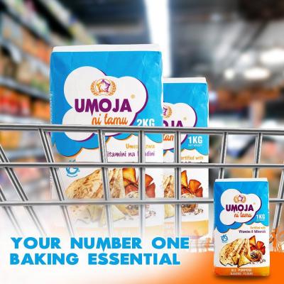 UMOJA BAKING FLOUR (NGANO) 1KG